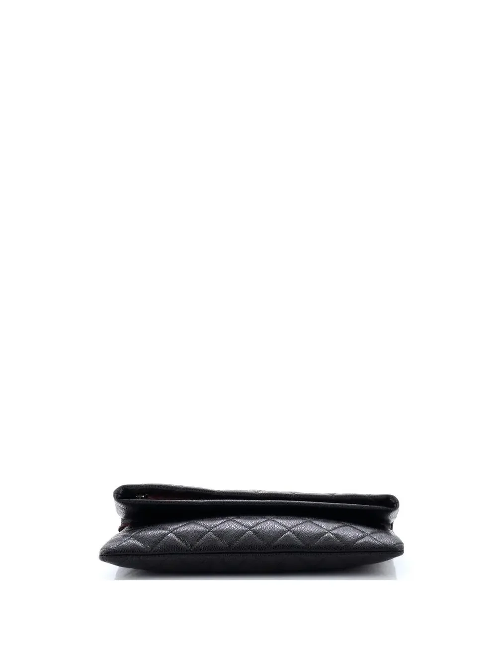 Chanel Beauty Cc Clutch Quilted Caviar #335294C24B
